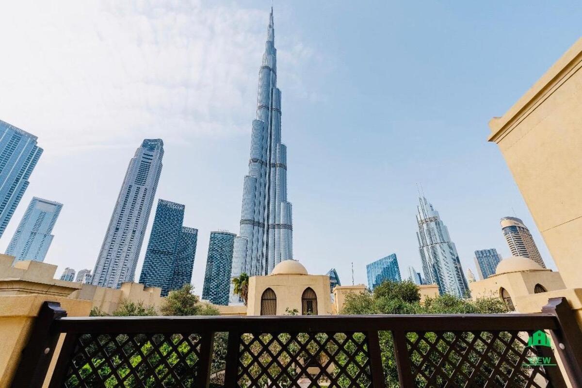 Souk Al Bahar - Burj Khalifa - Dream View Appartement Dubai